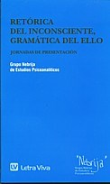 Papel Retorica Del Inconsciente, Gramatica Del Ello
Jornadas De Presentacion