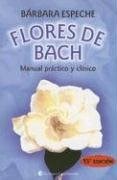 Papel Flores De Bach . Manual Practico Y Clinico