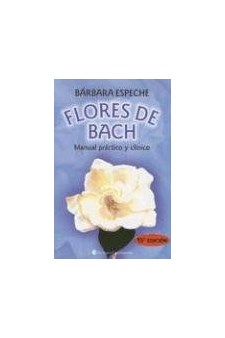 Papel Flores De Bach . Manual Practico Y Clinico