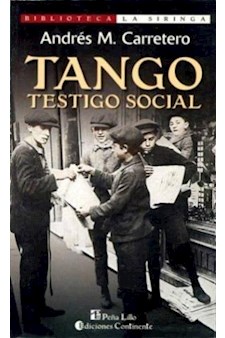 Papel Tango , Testigo Social