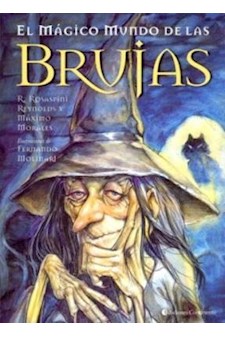 Papel Brujas , El Magico Mundo De Las