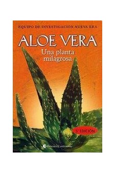 Papel Aloe Vera . Libro Amigo