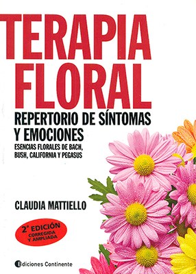 Papel Terapia Floral . Repertorio De Sintomas Y Emociones
