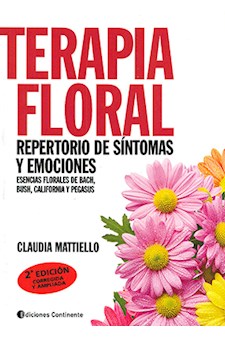 Papel Terapia Floral . Repertorio De Sintomas Y Emociones