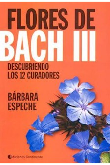 Papel Flores De Bach Iii . Descubriendo Los 12 Curadores