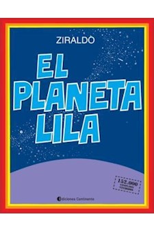 Papel Planeta Lila , El