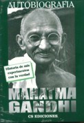 Papel Autobiografia-Mahatma Gandhi-Historia De Mis Experimentos Cp