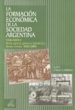 Papel Formación Económica De La Sociedad Argentina (Vol. 1), La.