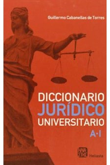 Papel Dicc Jurid Universitario (T1)