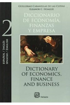 Papel Dicc De Economia;Finanzas Y Empresa; T.2