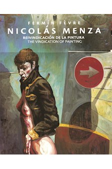 Papel Nicolas Menza Reivindicacion De La Pintura (Rust.)