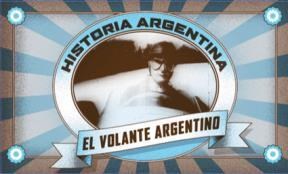 Papel El Volante Argentino