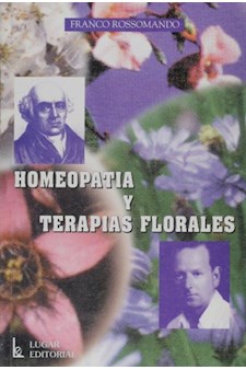 Papel Homeopatía Y Terapias Florales