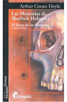 Papel Memorias De Sherlock Holmes I