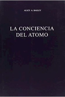 Papel Conciencia Del Atomo, La