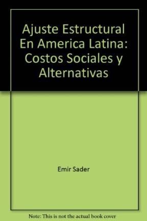 Papel Ajuste Estructural En America Latina