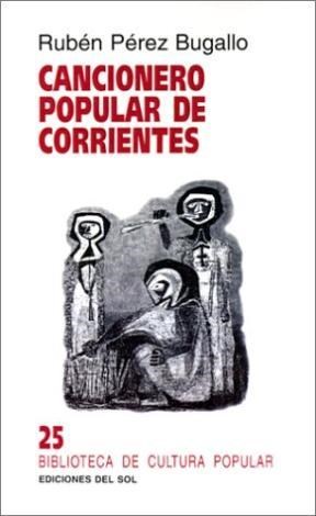 Papel Cancionero Popular De Corrientes