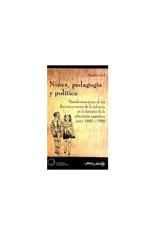 Papel Niñez, Pedagogía Y Política