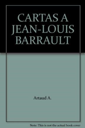 Papel Cartas A Jean-Louis Barrault