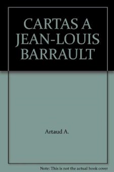 Papel Cartas A Jean-Louis Barrault