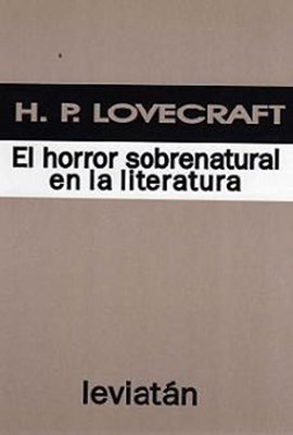 Papel Horror Sobrenatural En La Literatura, El.