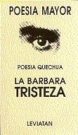 Papel La Barbara Tristeza
