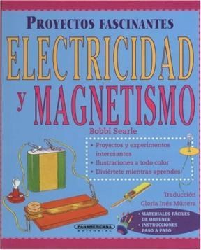Papel Electricidad Y Magnetismo. Proyectos Fascina
