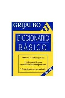 Papel Diccionario Basico Grijalbo (N.Edi)