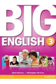 Papel Big English Ame 3 Student Book With Stickers