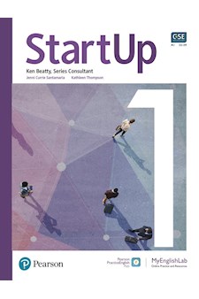 Papel Startup 1 - Sb + Digital Resource