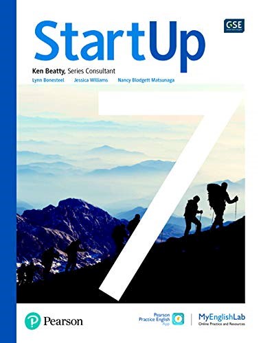 Papel Startup 7 - Sb + Digital Resource + Mel