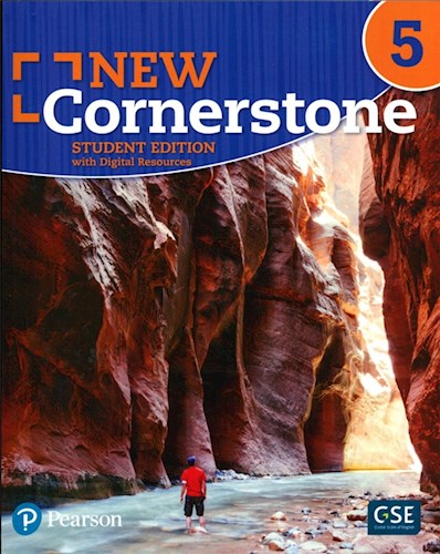 Papel New Cornerstone 5 - Sb + Digital Resources