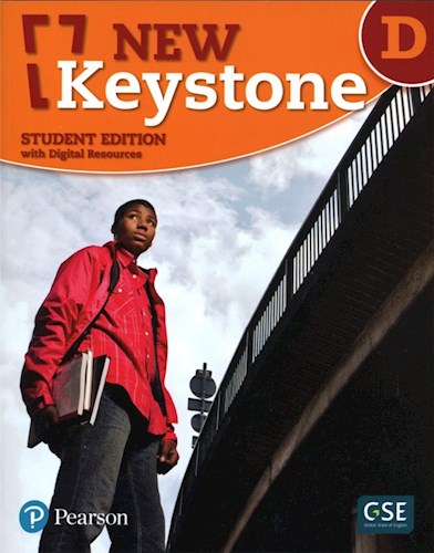 Papel New Keystone D - Sb + Digital Resources