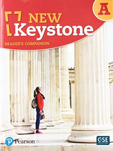 Papel New Keystone A - Reader'S Companion