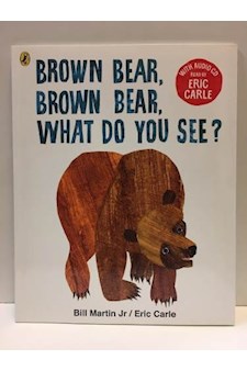 Papel Brown Bear Brown Bear What Do You See