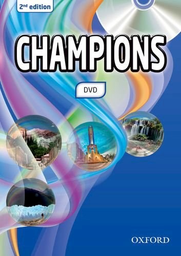 Papel Champions 2E Dvd Entire Series (Lic)(Ar)
