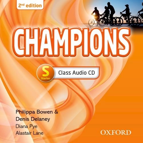 Papel Champions 2E Start Cl Aud Cd (X1)