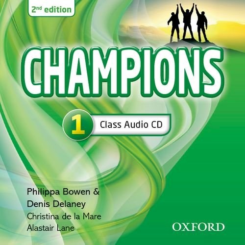 Papel Champions 2E 1 Cl Aud Cd (X1)