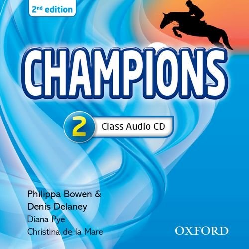 Papel Champions 2E 2 Cl Aud Cd (X1)