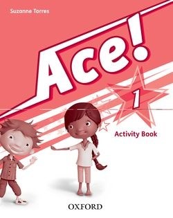 Papel Ace Activity Book 1