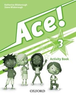 Papel Ace Activity Book 3