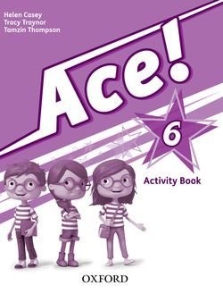 Papel Ace Activity Book 6
