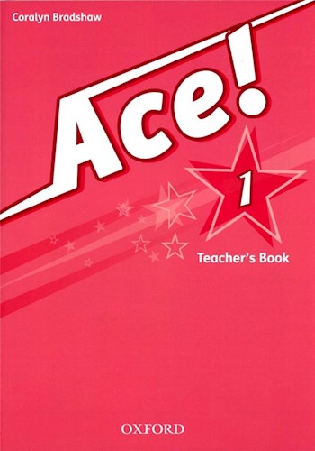 Papel Ace Teachers Book 1