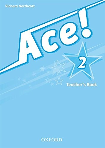 Papel Ace Teachers Book 2