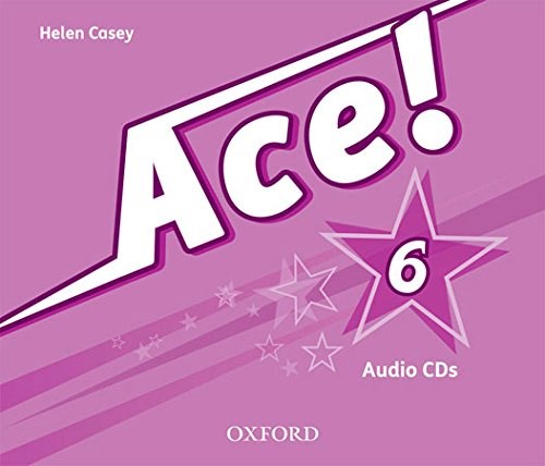 Papel Ace Class Cd 6 (5 Discs)