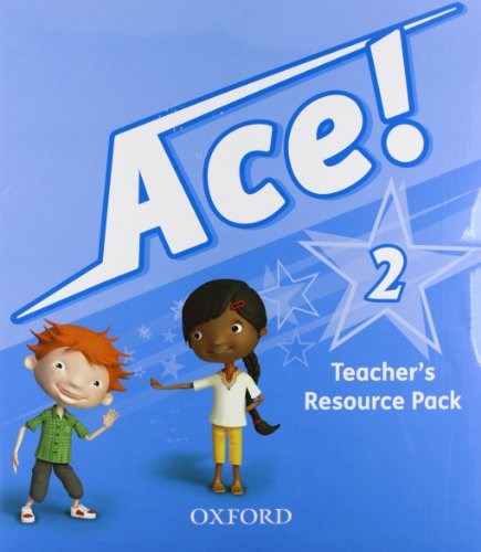 Papel Ace Teach Resource 2 Pk