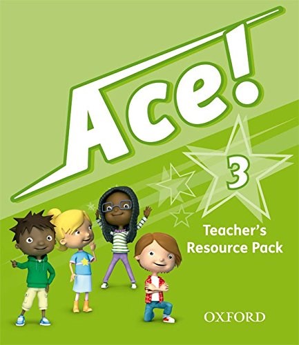 Papel Ace Teach Resource 3 Pk