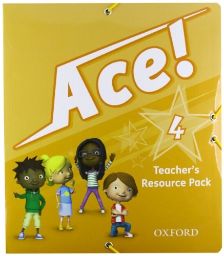 Papel Ace Teach Resource 4 Pk