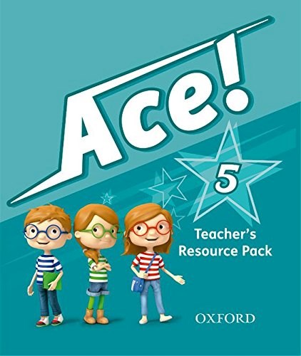 Papel Ace Teach Resource 5 Pk