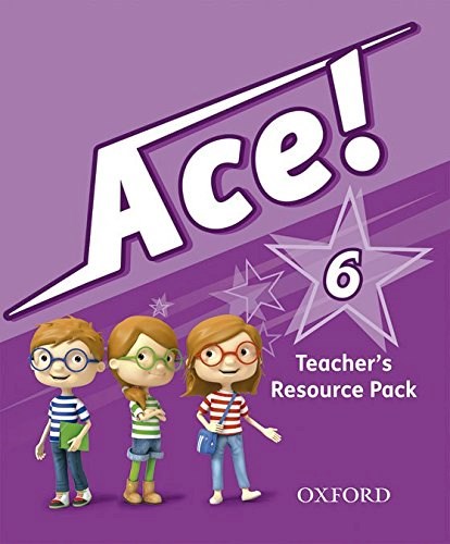 Papel Ace Teach Resource 6 Pk